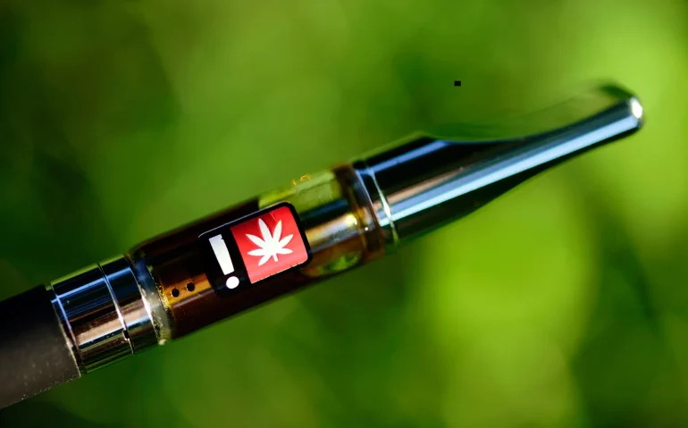 Are THC Vape Pens Smell-Free?