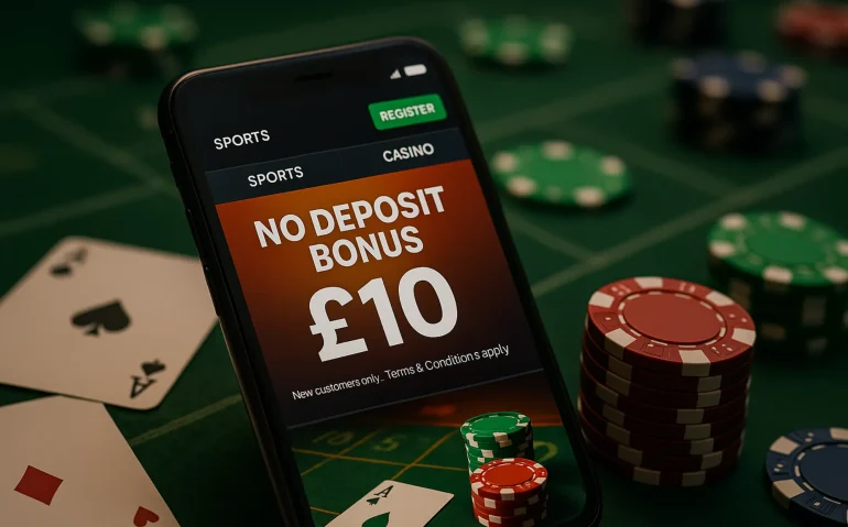 Are There New Betting Sites with No Deposit Bonuses