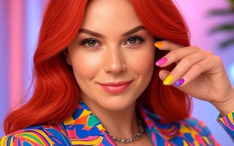 Color Confidence Discovering the Brilliance of KIRA Nails
