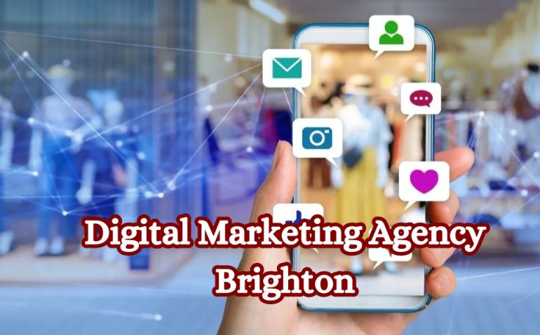 Digital Marketing Agency Brighton