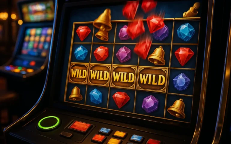 How Do Cascading Reels Work in Slot Games