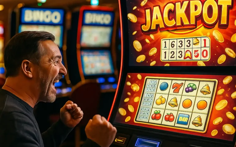 How Do Luck-Draw Jackpots Trigger in Bingo-Style Slots