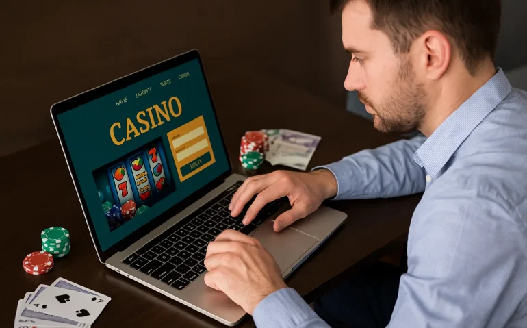 How Do Non Gamstop Casinos Protect Player Data