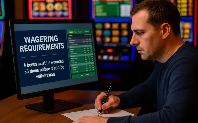 How Do Wagering Requirements Really Work
