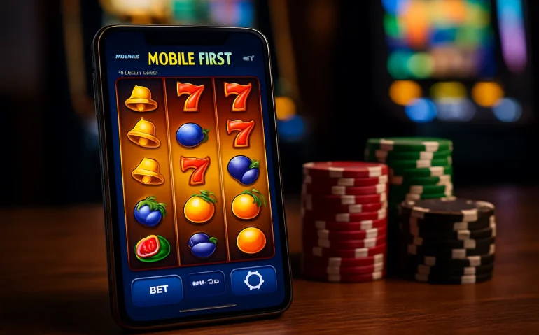 How Does Mobile-First Design Change Your Slot Experience