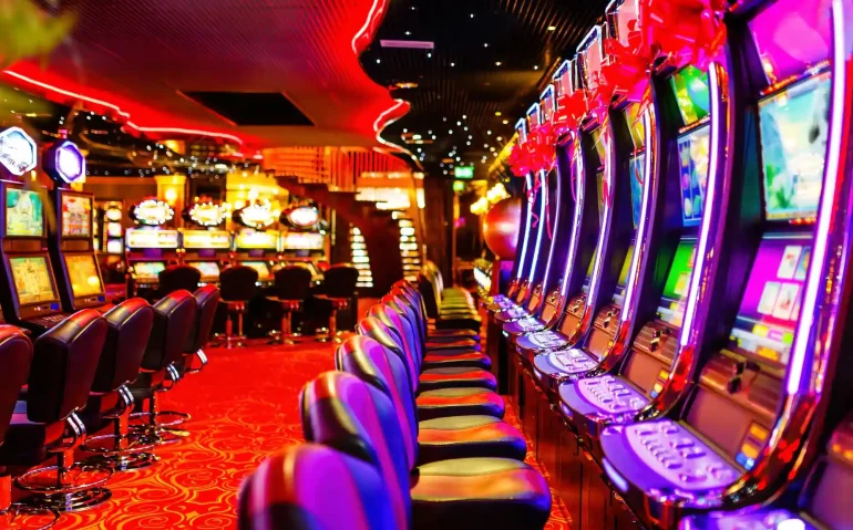 Side Stories in Slot Series