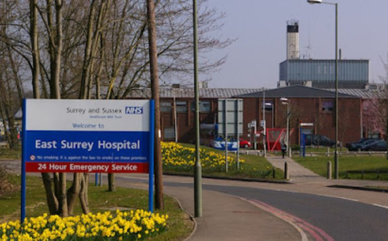 Surrey And Sussex Healthcare Nhs Trust (2)