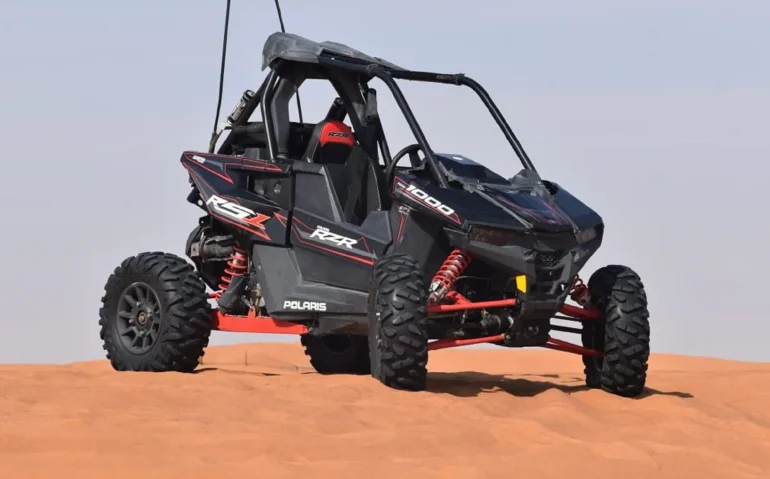 Try a Self-Drive Dune Buggy in Dubai