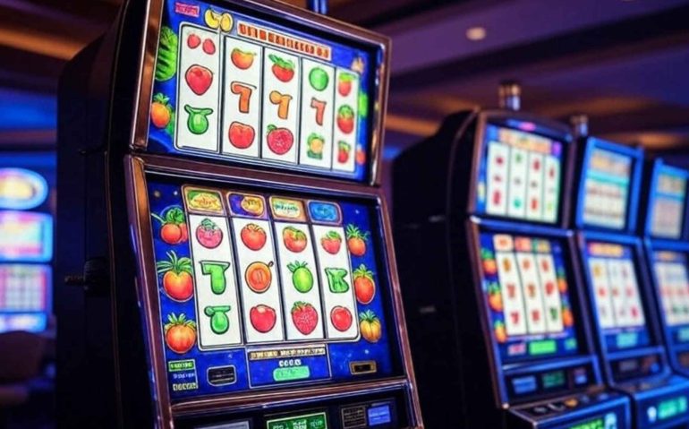What Are Slot Animations Used for in Slots