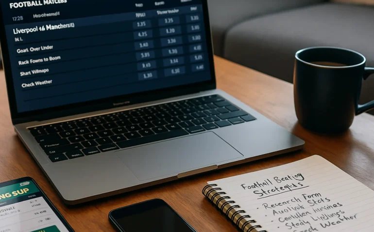 What Are Smart Football Betting Strategies