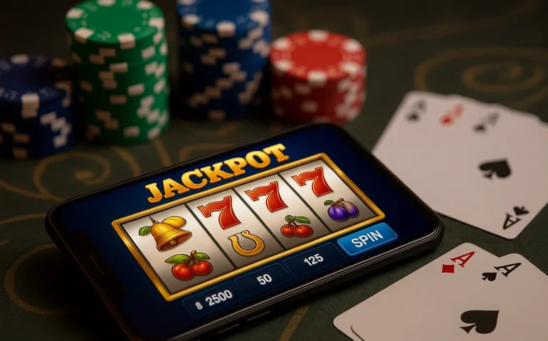 What Are the Best Mobile-Optimized Slot Games