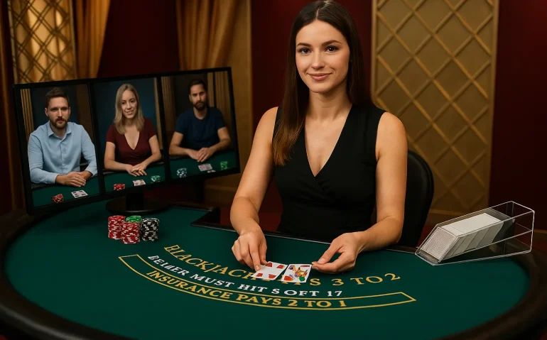 What Are the Minimum Bets for Live Dealer Tables