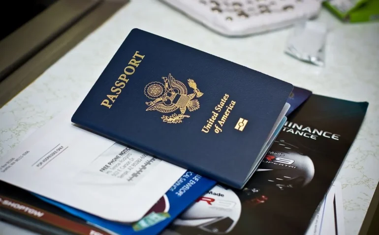 how do you change name on passport