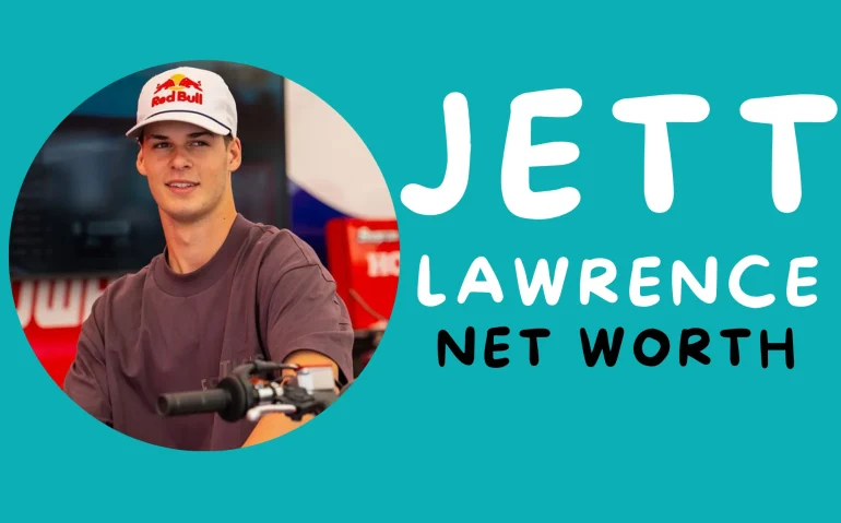 Jett Lawrence Net Worth